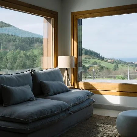 Nafarrola - Gastronomy & Wine (adults Only) Hotel Bermeo