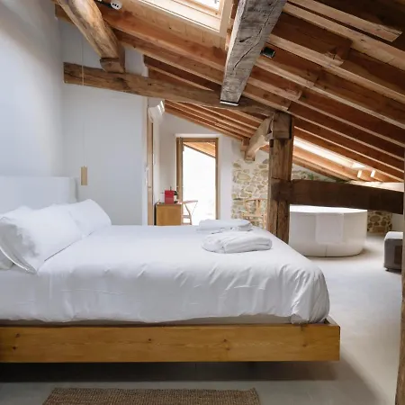 Nafarrola - Gastronomy & Wine (adults Only) 4* Bermeo