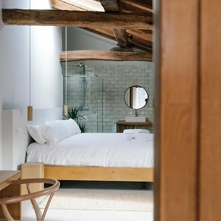 Nafarrola - Gastronomy & Wine (adults Only) 4* Bermeo