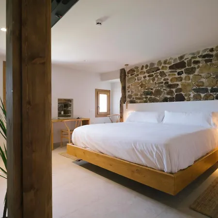 Nafarrola - Gastronomy & Wine (adults Only) Hotel