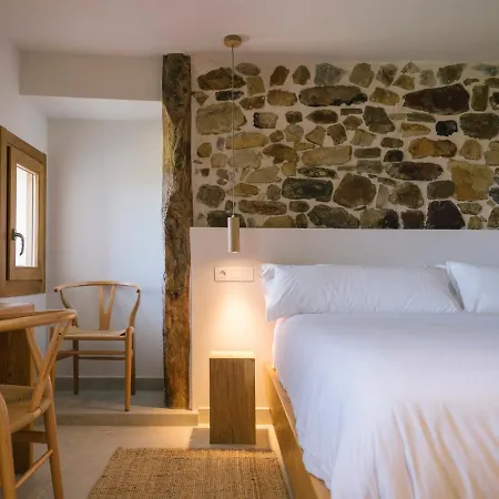 Nafarrola - Gastronomy & Wine (adults Only) 4* Bermeo