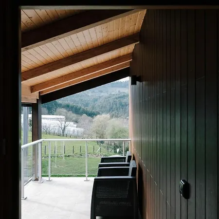 Hotel Nafarrola - Gastronomy & Wine (adults Only)