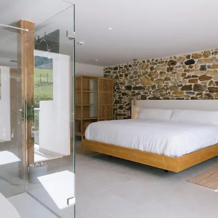 Nafarrola - Gastronomy & Wine (adults Only) 4* Bermeo