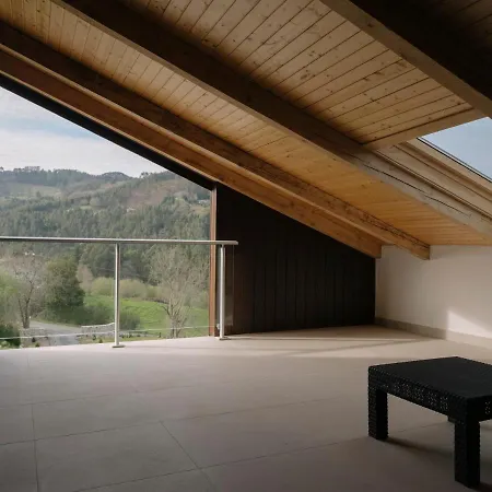 Nafarrola - Gastronomy & Wine (adults Only) Hotel