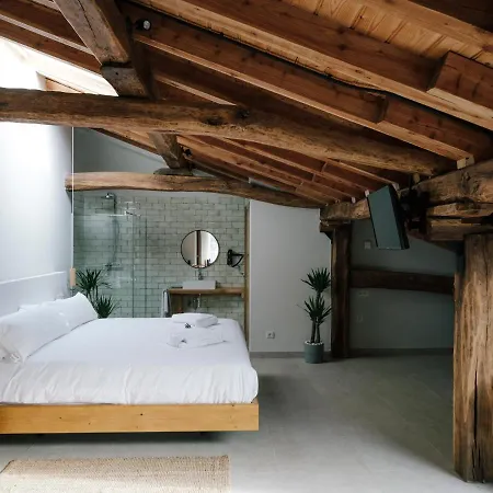 Hotel Nafarrola - Gastronomy & Wine (adults Only)