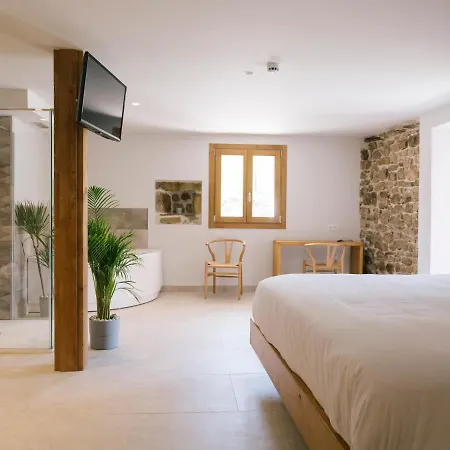 Nafarrola - Gastronomy & Wine (adults Only) Bermeo