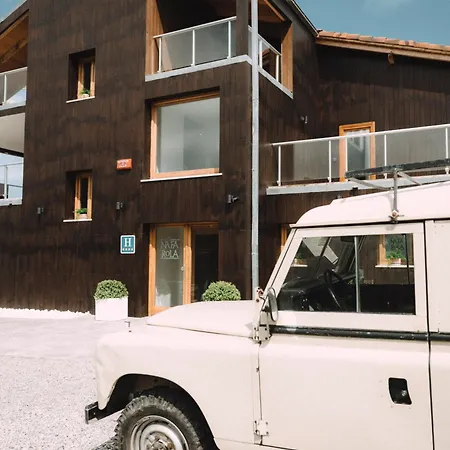 Nafarrola - Gastronomy & Wine (adults Only) Hotel Bermeo