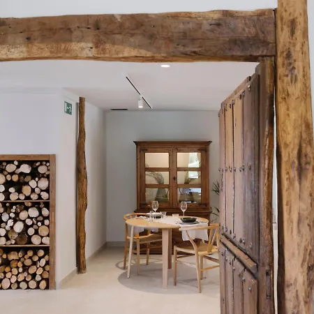 Nafarrola - Gastronomy & Wine (adults Only) 酒店 4*