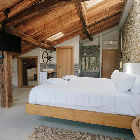 Ξενοδοχείο Nafarrola - Gastronomy & Wine (adults Only) Μπερμέο