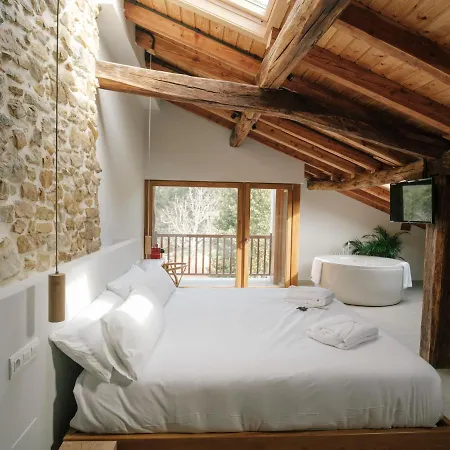 Nafarrola - Gastronomy & Wine (adults Only)