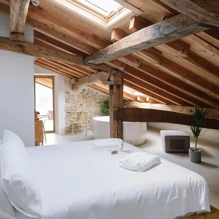 Nafarrola - Gastronomy & Wine (adults Only) Ξενοδοχείο 4*