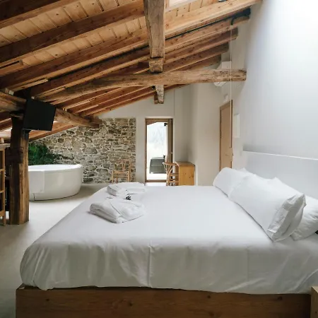 Hotel Nafarrola - Gastronomy & Wine (adults Only)