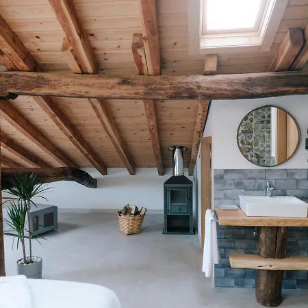 Ξενοδοχείο Nafarrola - Gastronomy & Wine (adults Only) Μπερμέο