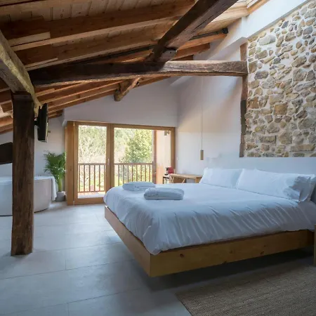 Hotel Nafarrola - Gastronomy & Wine (adults Only)