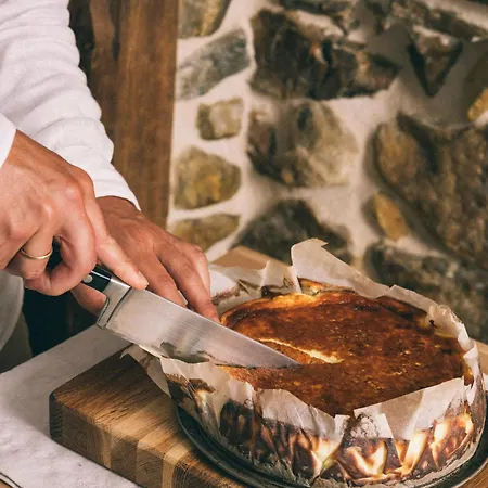 Nafarrola - Gastronomy & Wine (adults Only) Hotel
