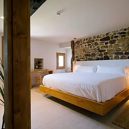 Nafarrola - Gastronomy & Wine (adults Only) Hotel