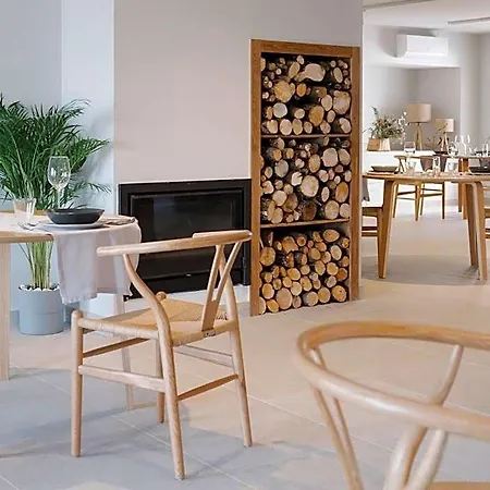 Nafarrola - Gastronomy & Wine (adults Only) Hotel Bermeo