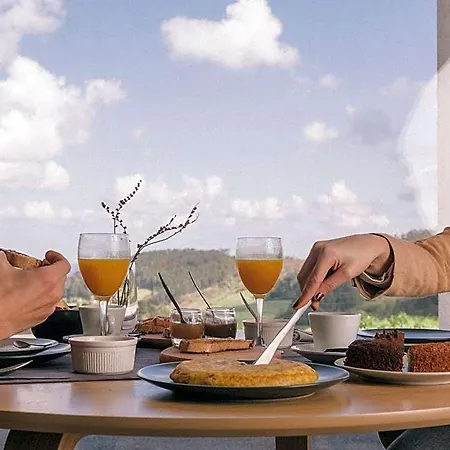 Nafarrola - Gastronomy & Wine (adults Only) Hotel Bermeo