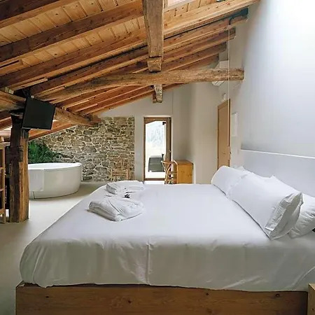Nafarrola - Gastronomy & Wine (adults Only) Hotel
