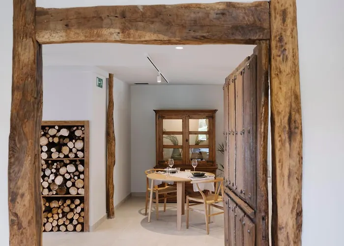 Nafarrola - Gastronomy & Wine (adults Only) Hotel 4*