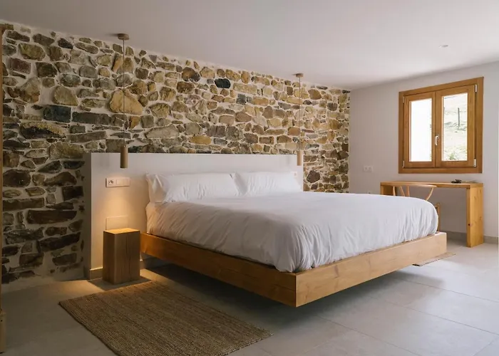 Hotel Nafarrola - Gastronomy & Wine (adults Only) 4*