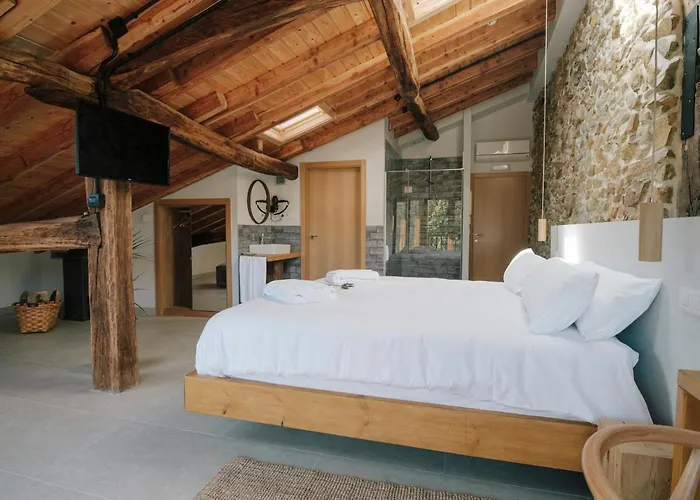 Hotel Nafarrola - Gastronomy & Wine (adults Only) Bermeo