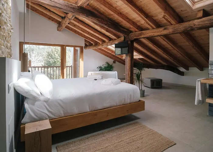 Nafarrola - Gastronomy & Wine (adults Only) Hotel