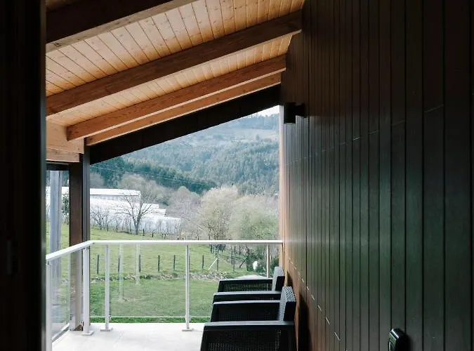 Hotel Nafarrola - Gastronomy & Wine (adults Only)