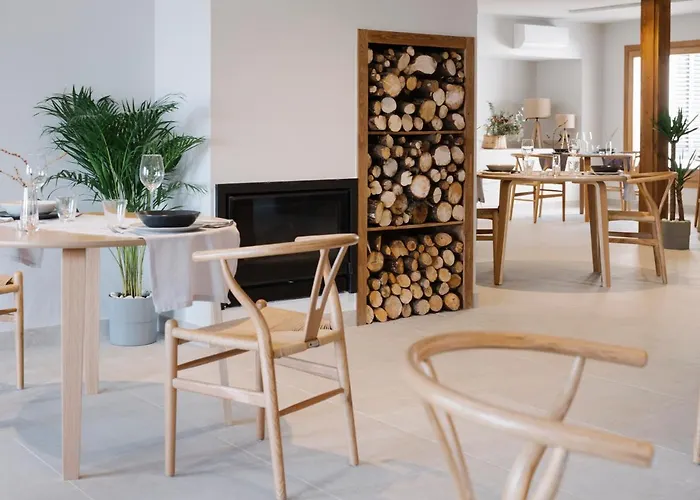 Hotel Nafarrola - Gastronomy & Wine (adults Only) 4*