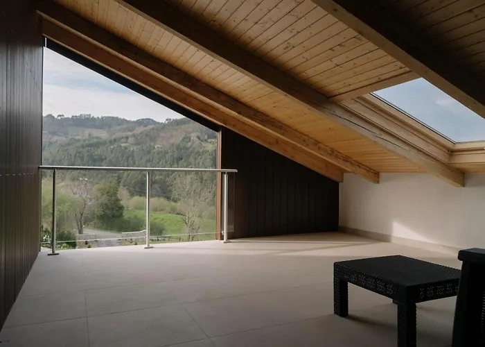 Nafarrola - Gastronomy & Wine (adults Only) Hotel