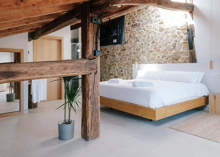 Hotel Nafarrola - Gastronomy & Wine (adults Only) Bermeo