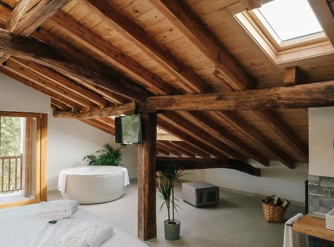 Nafarrola - Gastronomy & Wine (adults Only) 4* Bermeo