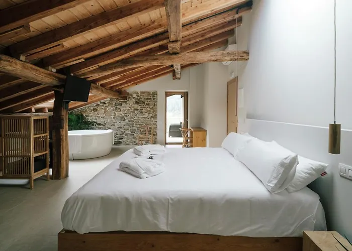 Hotel Nafarrola - Gastronomy & Wine (adults Only)