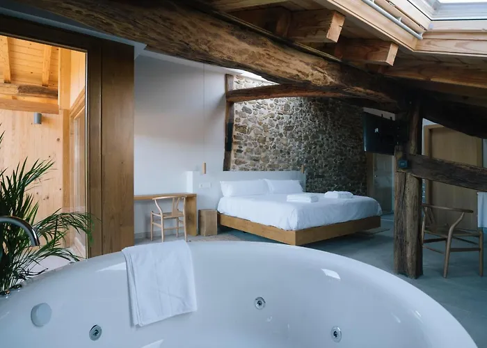 Nafarrola - Gastronomy & Wine (adults Only) 4*