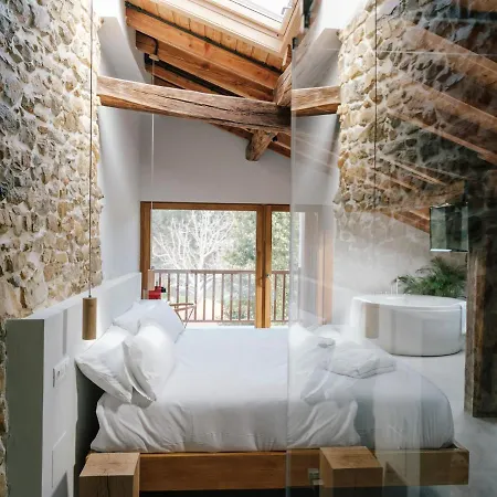Nafarrola - Gastronomy & Wine (adults Only) Μπερμέο