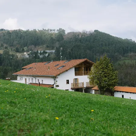 Nafarrola - Gastronomy & Wine (adults Only) Отель 4*